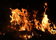Foto: Feuer Feuer