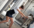 Modeling at an Industrial Site