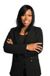 African American Businesswoman