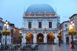 Loggia in Brescia