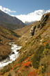 Fluss im Himalaja Fluss im Himalaja