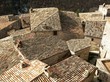 Tetti del borgo di Labro