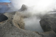 Foto: Sol de Manana geysers in Bolivian Andes Sol de Manana geysers in Bolivian Andes