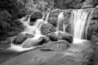 Water falls and cascades of Yun-Tai Mountain, China Water falls and cascades of Yun-Tai Mountain, China