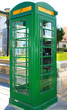Telephone cabin Telephone cabin