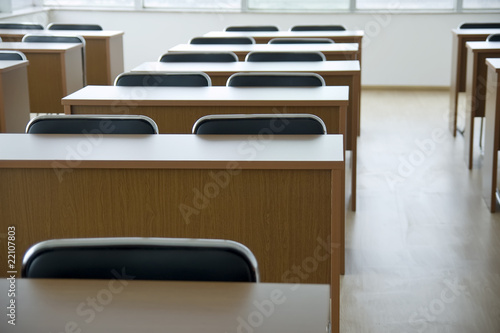 Photo: classroom classroom