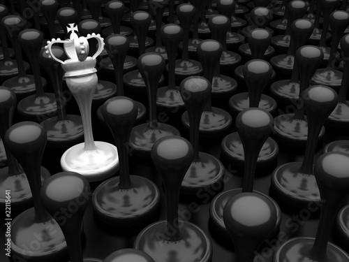 Illustration: Passed pawn Passed pawn