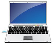 Vector: Laptop illustraction Laptop illustraction