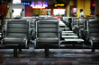 Airport lounge