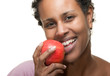 apple girl