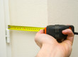 Photo : Prise de mesure Prise de mesure