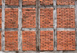 Alte Fachwerkmauer