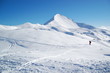 Only Snow and Sky