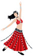 Tribal Belly Dancer Tribal Belly Dancer