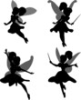 Vector: Little fairy2 Little fairy2