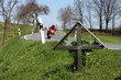 Foto: Strassenkreuz Strassenkreuz