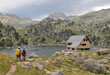 Hiking in Pyrenees