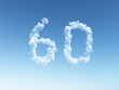 cloudy sixty