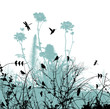 tree and bird