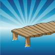pier