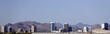 City of Phoenix and Camelback Mountain Range, AZ City of Phoenix and Camelback Mountain Range, AZ