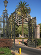 Entrata del Parco San Martin - Mendoza - Argentina