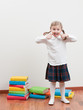 Happy first day at school