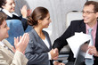 Business flight