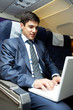 During flight