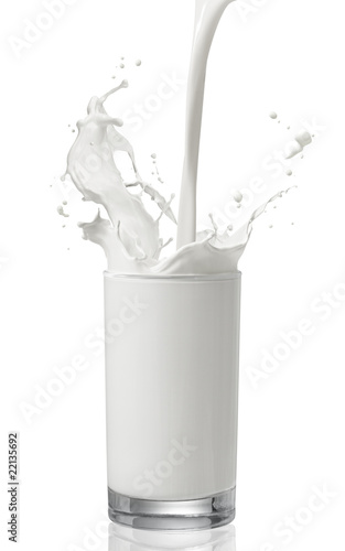 Photo: milk milk