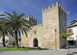 Stadttor von Alcudia