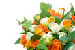 orange bouquet