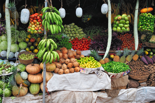 Photo: Indian Market Indian Market