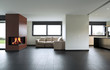 Photo: modern architecture, interior modern architecture, interior