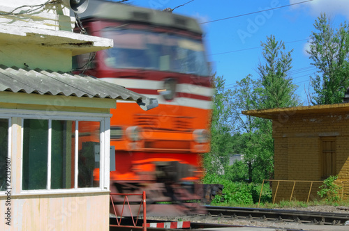 Photo: Locomotive Locomotive