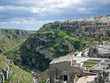 Landscape of Matera. Basilicata.