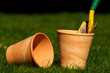 Gartenarbeit