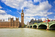 Big Ben and Houses of Parliament