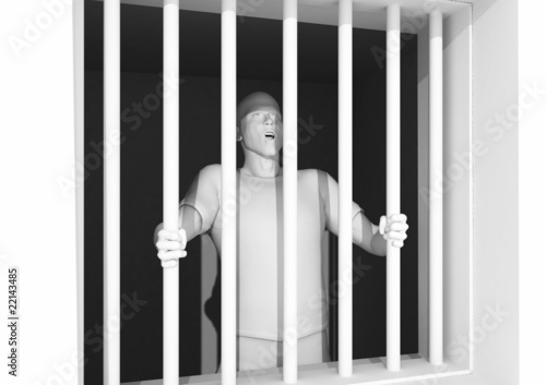 Illustration: Prisoner2 Prisoner2