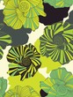 Seamless flower background