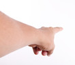 Pointing