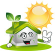 MAISON HAUTE QUALITÉ ENVIRONNEMENTALE MAISON HAUTE QUALITÉ ENVIRONNEMENTALE