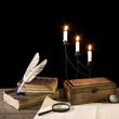Photo: Vintage objects Vintage objects