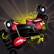 Music vector composition