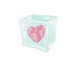 vector heart