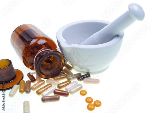 Photo: apotheke und medikamente apotheke und medikamente