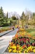 Blumeninsel Mainau, Land Baden-Württemberg, Deutschland.