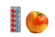 One apple a day