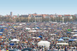 Large Group of People Large Group of People