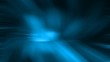 Blue abstract background loop
